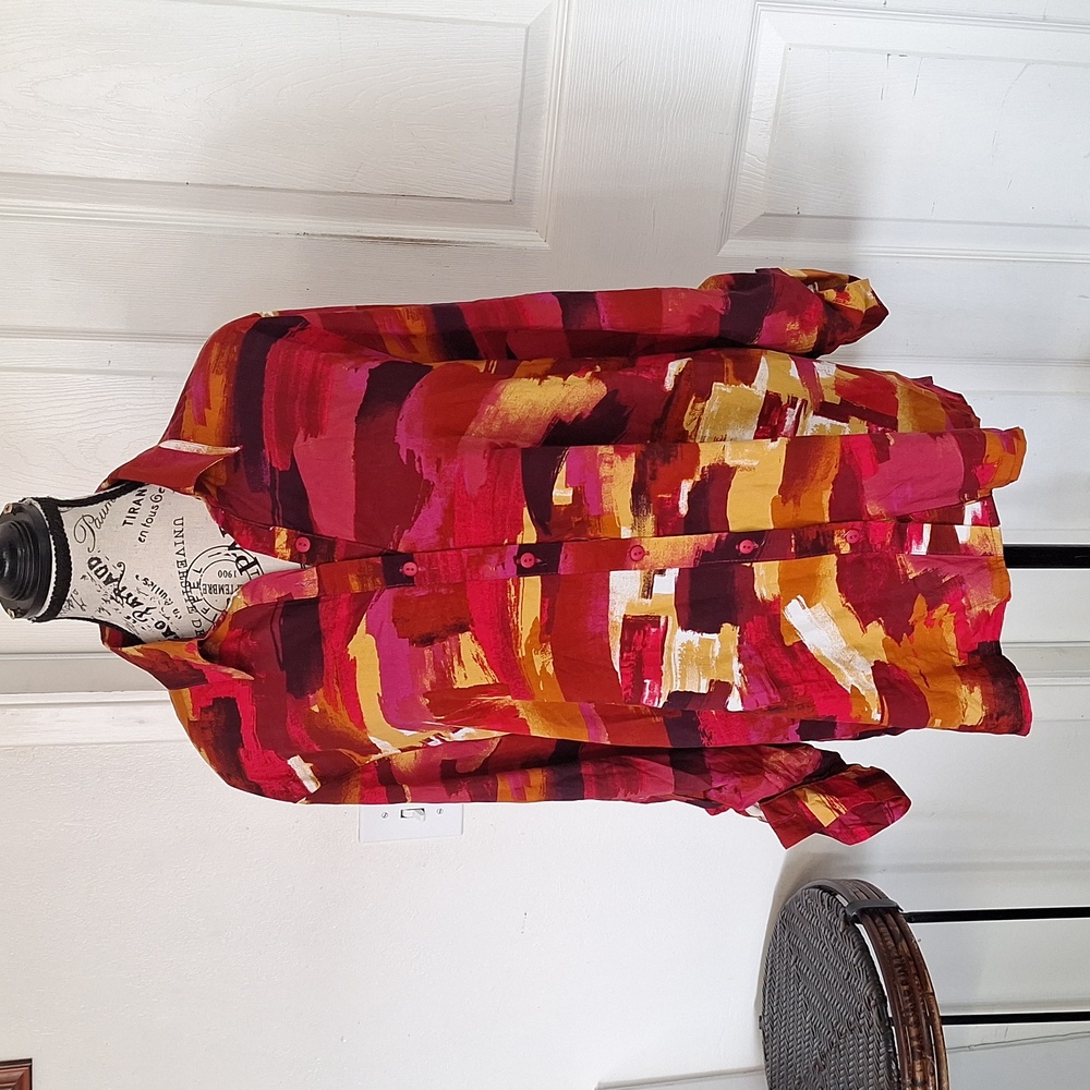 Anthropologie | Bailey & Chloe blouse